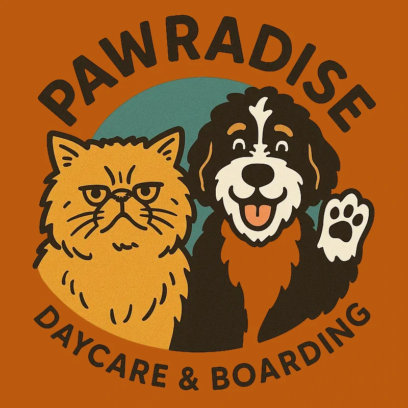 Pawradise Logo